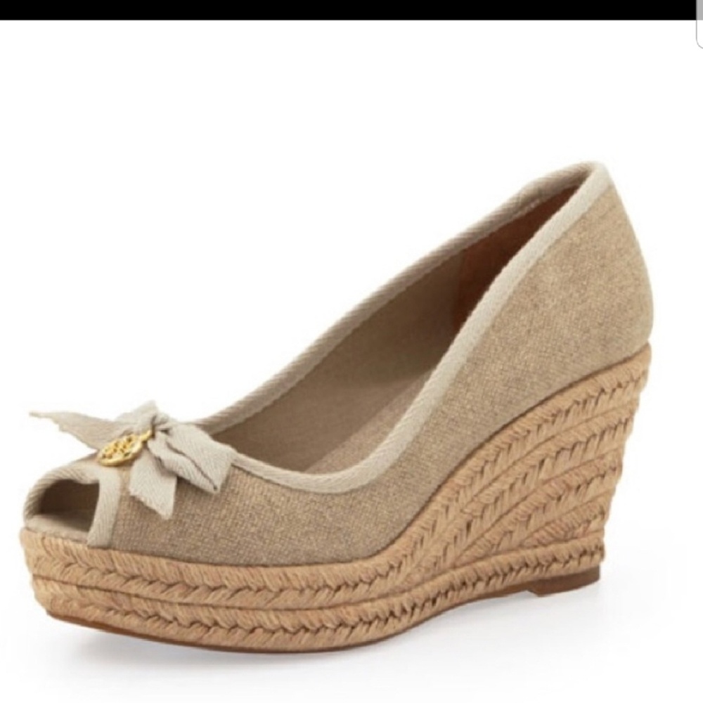 Tory Burch Wedges